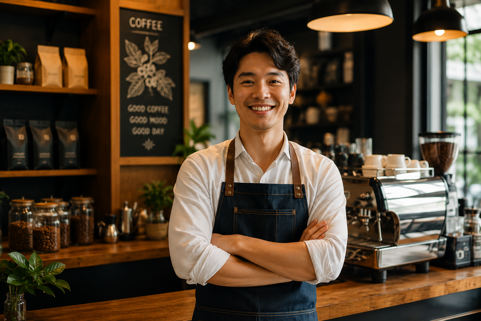 TTD Coffee - Xưởng Rang Xay Cà Phê Uy Tín 19