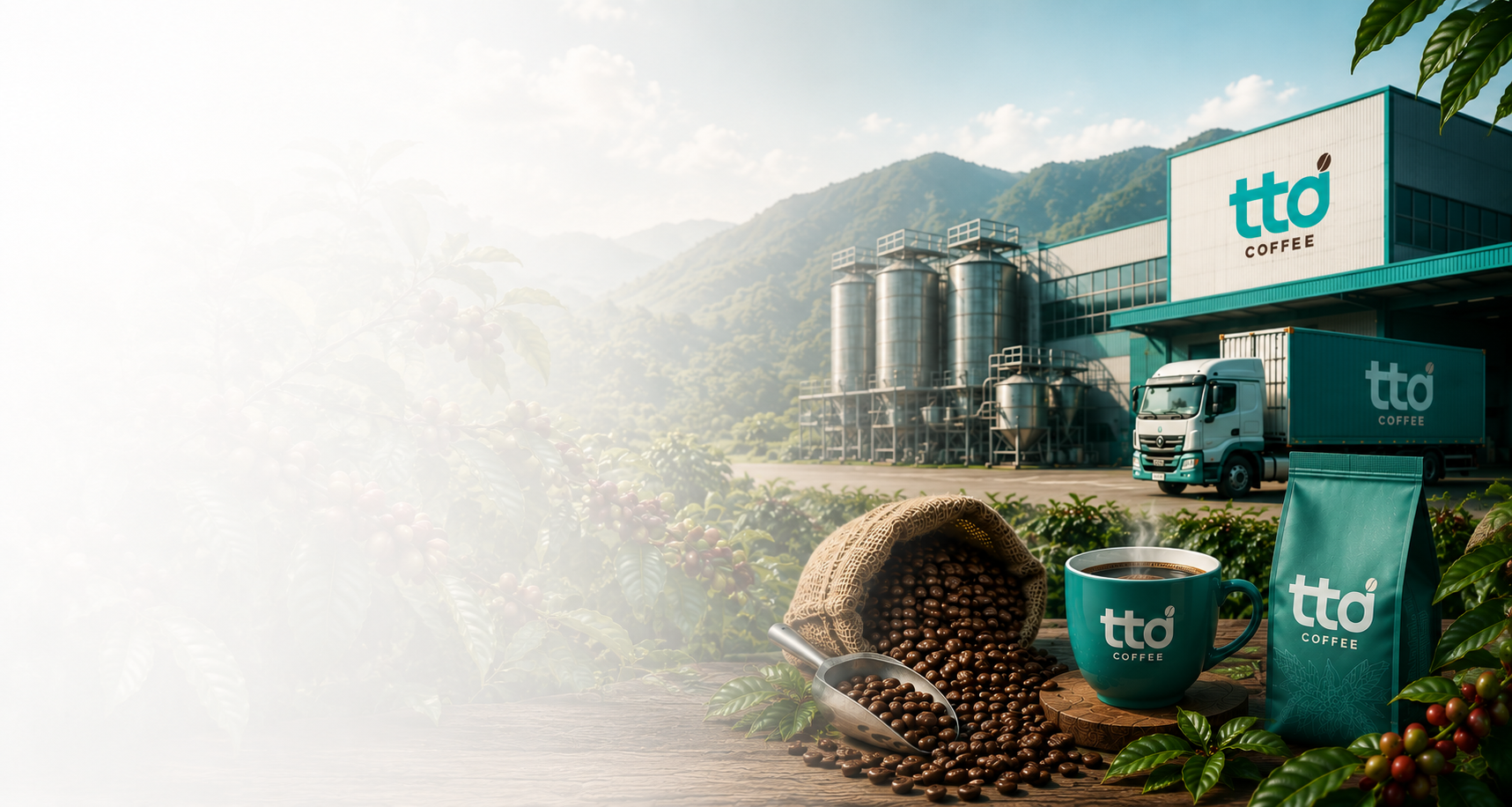 TTD Coffee - Xưởng Rang Xay Cà Phê Uy Tín 6