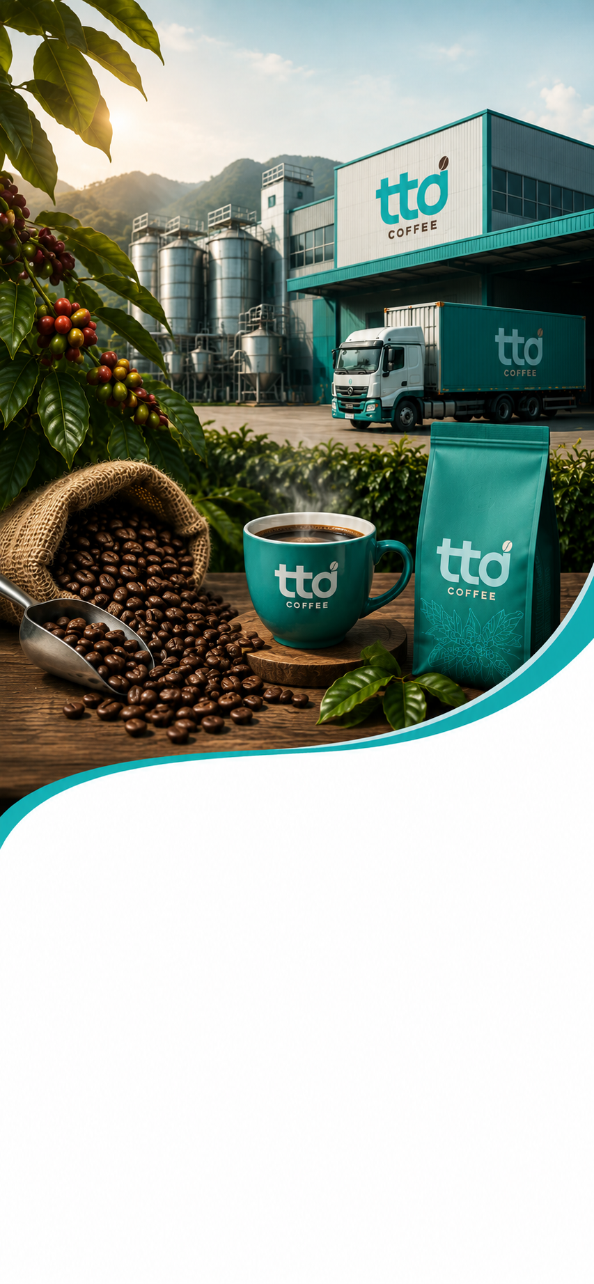 TTD Coffee - Xưởng Rang Xay Cà Phê Uy Tín 13