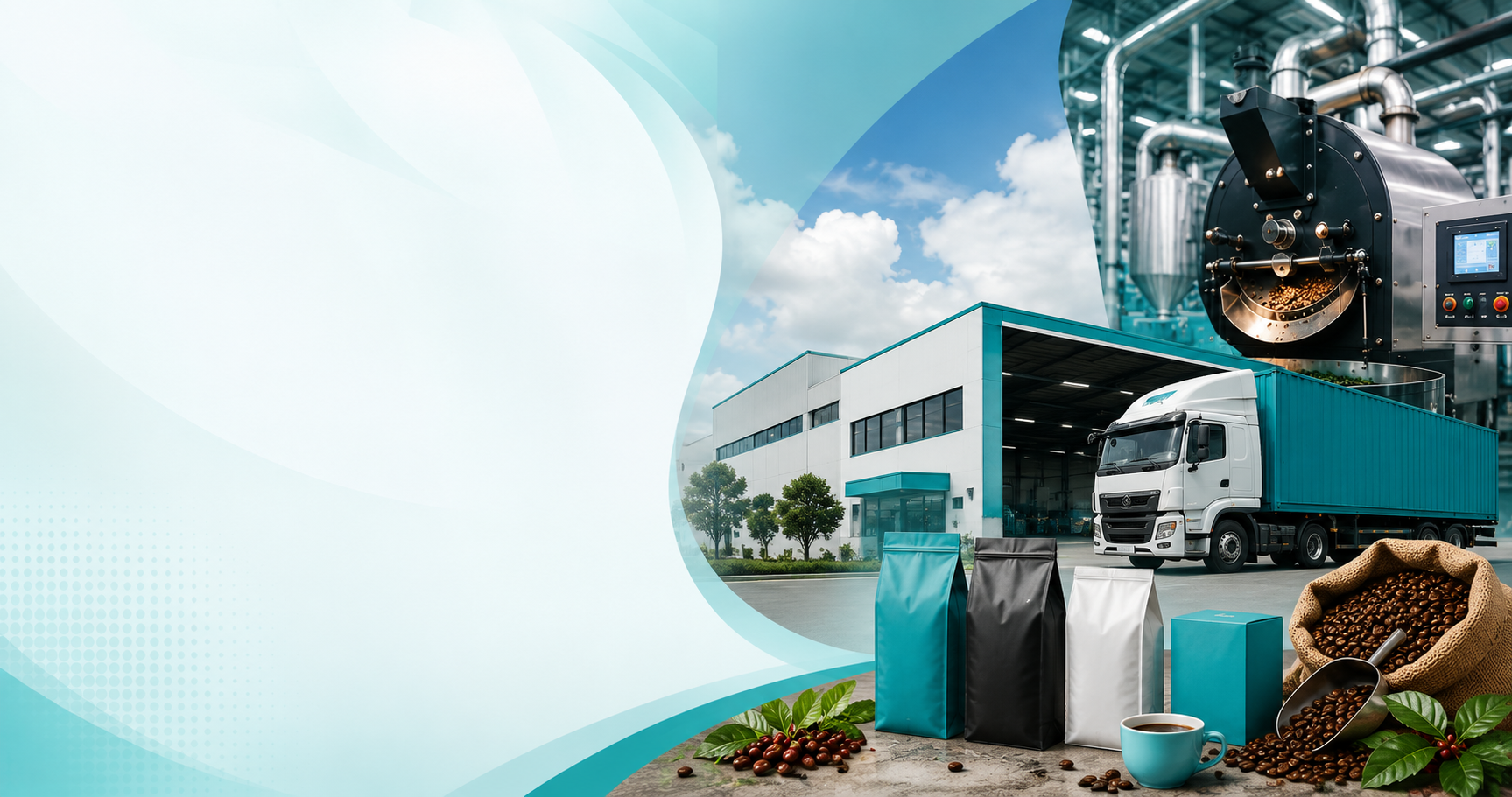 TTD Coffee - Xưởng Rang Xay Cà Phê Uy Tín 12
