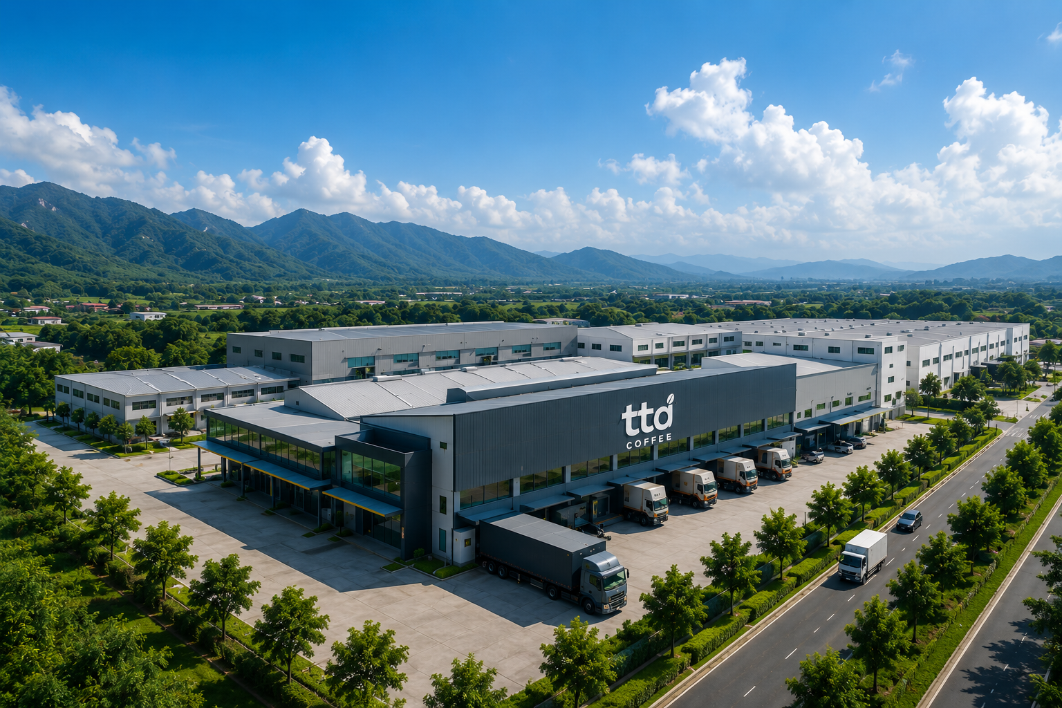 TTD Coffee - Xưởng Rang Xay Cà Phê Uy Tín 21