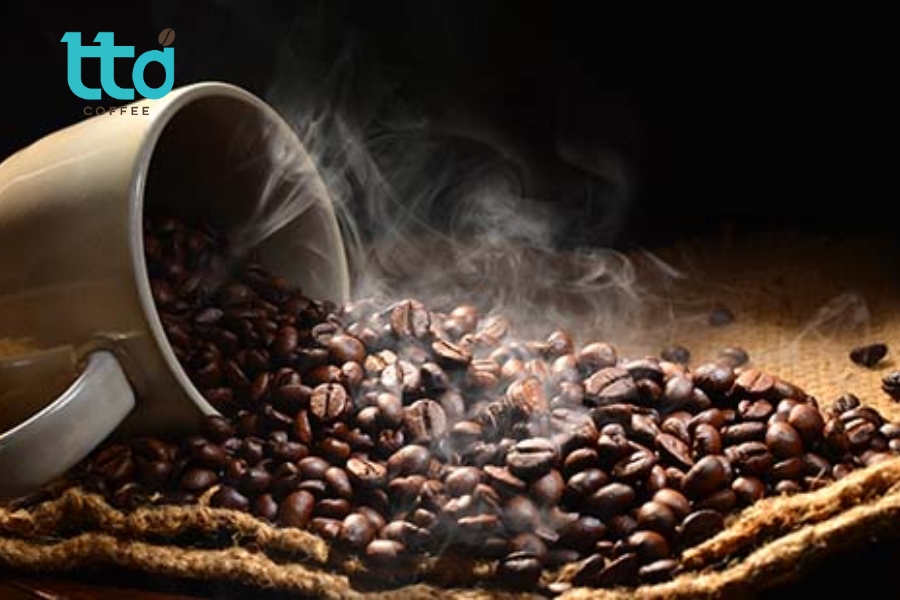 Những lầm tưởng về cà phê hạt rang mộc Những lầm tưởng về cà phê hạt rang mộc