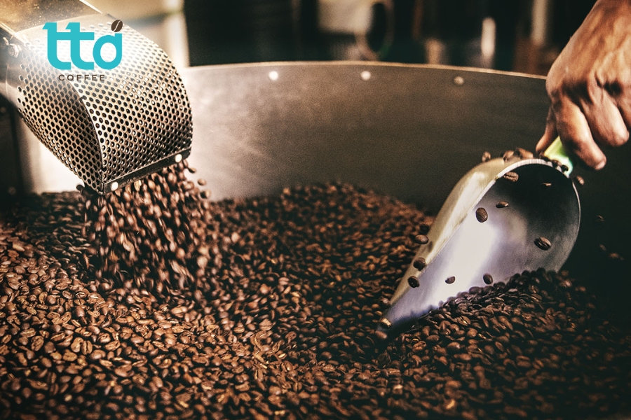 TTD Coffee cam kết sản xuất đúng mẫu, bảo mật công thức, giao hàng đúng tiến độ TTD Coffee cam kết sản xuất đúng mẫu, bảo mật công thức, giao hàng đúng tiến độ