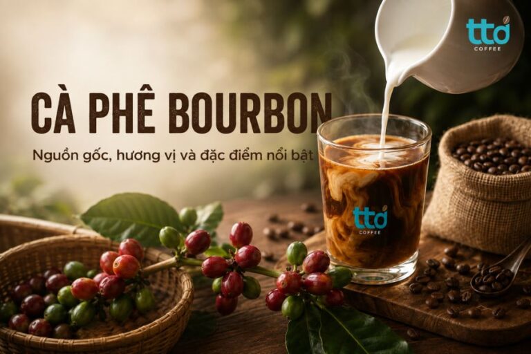 Cà phê Bourbon là gì? Nguồn gốc, hương vị và đặc điểm nổi bật
