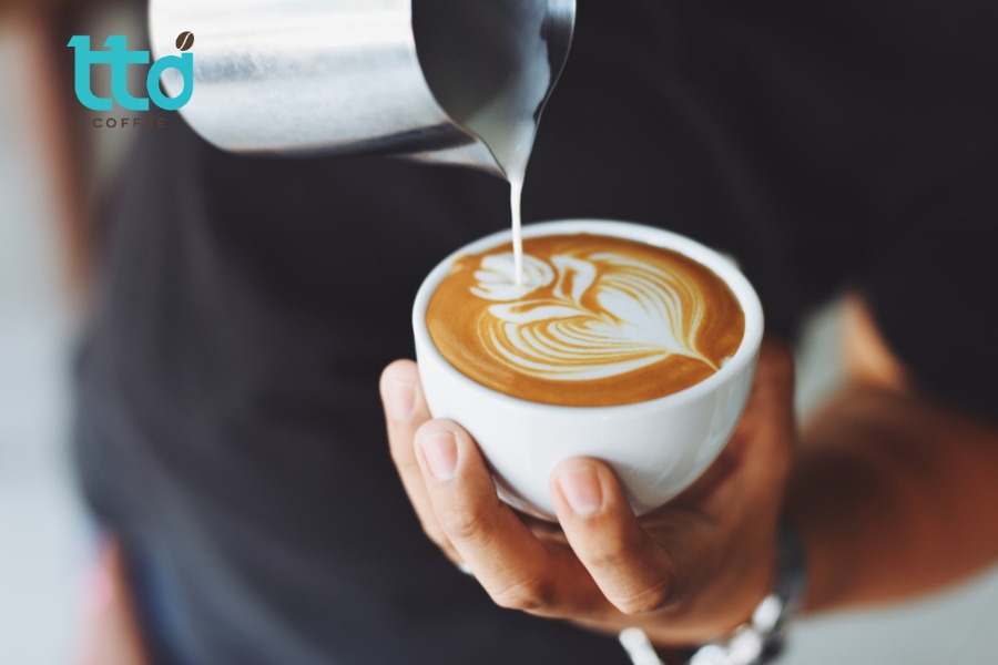 Cà phê Cherry phù hợp với Espresso, Americano Cà phê Cherry phù hợp với Espresso, Americano