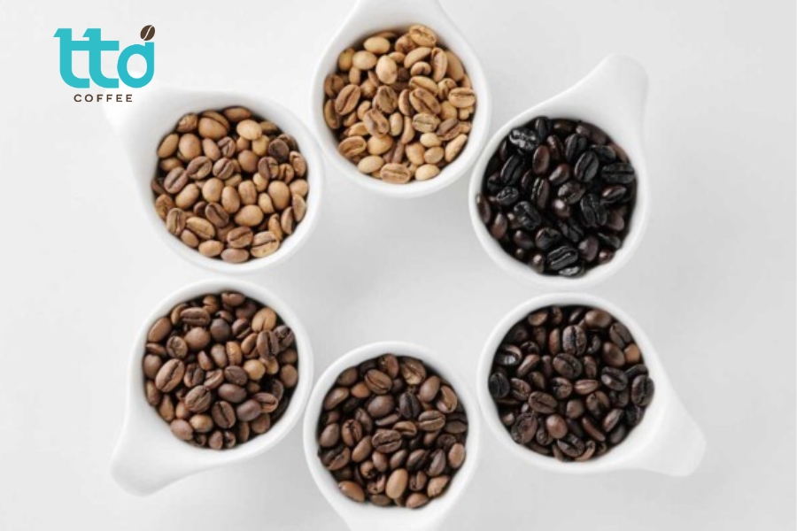 Cách chọn cấp độ rang cà phê phù hợp với phương pháp pha Cách chọn cấp độ rang cà phê phù hợp với phương pháp pha