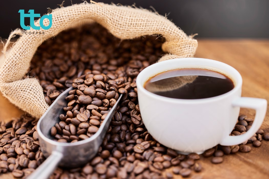 Robusta có thể pha theo nhiều phương pháp Robusta có thể pha theo nhiều phương pháp
