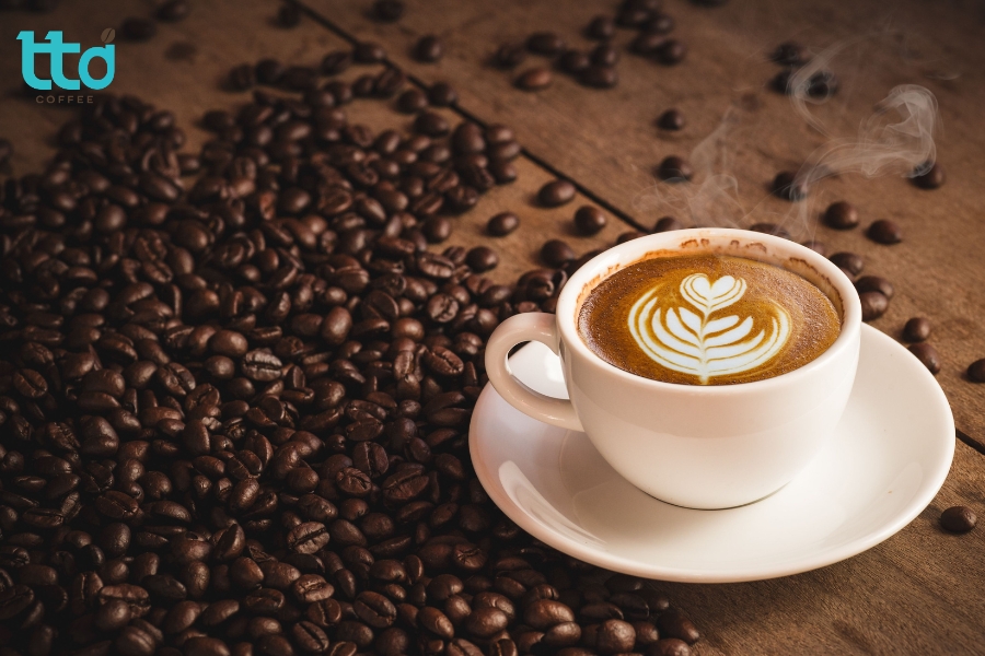 Cà phê Fine Robusta sở hữu hương vị mượt mà và cân bằng