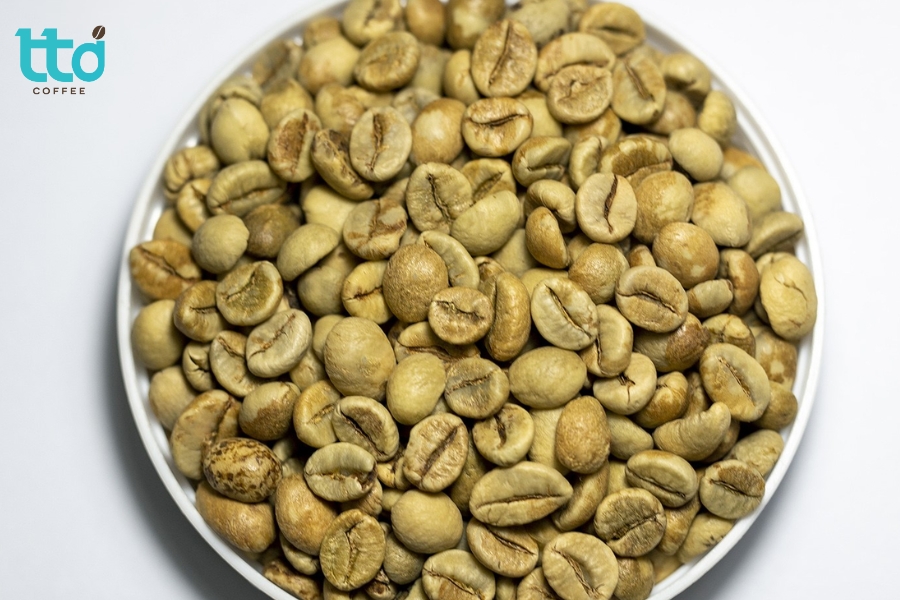 Fine Robusta phải đạt từ 80 điểm cupping trở lên, không có lỗi sơ cấp