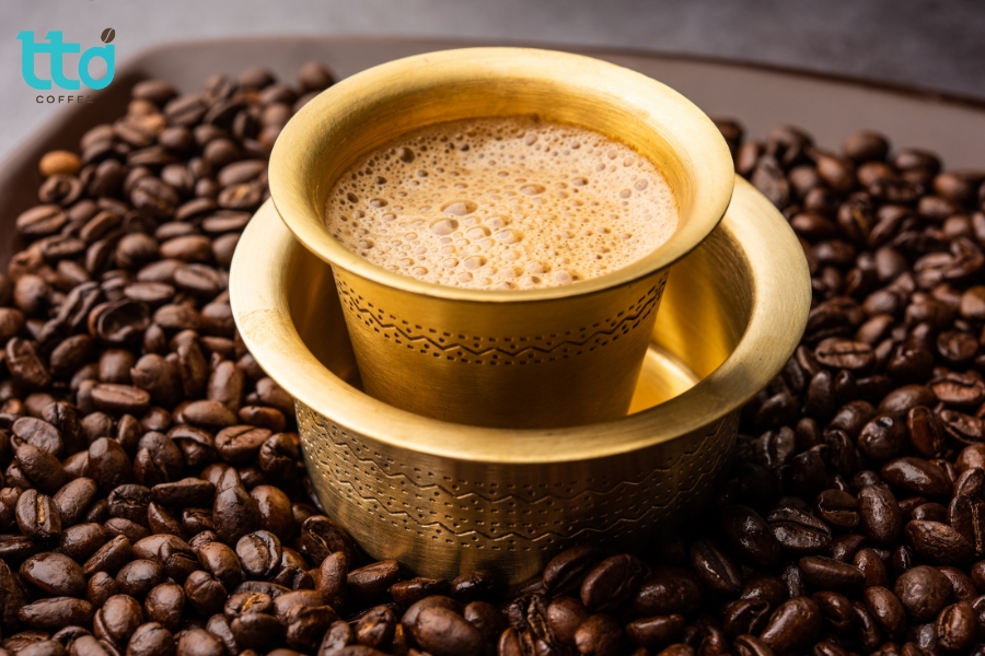 Ứng dụng pha chế Fine Robusta trong thực tế