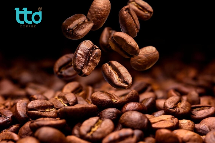 Cà phê Culi có vị đắng đậm, hậu ngọt nhẹ, gần như không chua Cà phê Culi có vị đắng đậm, hậu ngọt nhẹ, gần như không chuab