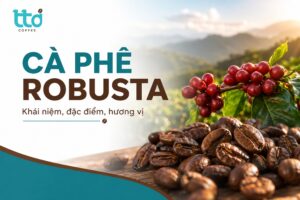 Tìm hiểu cà phê Robusta (cafe vối) là gì? Có vị gì? Mua ở đâu?