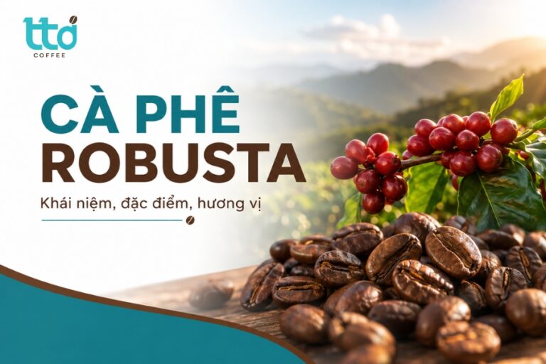 Tìm hiểu cà phê Robusta (cafe vối) là gì? Có vị gì? Mua ở đâu?
