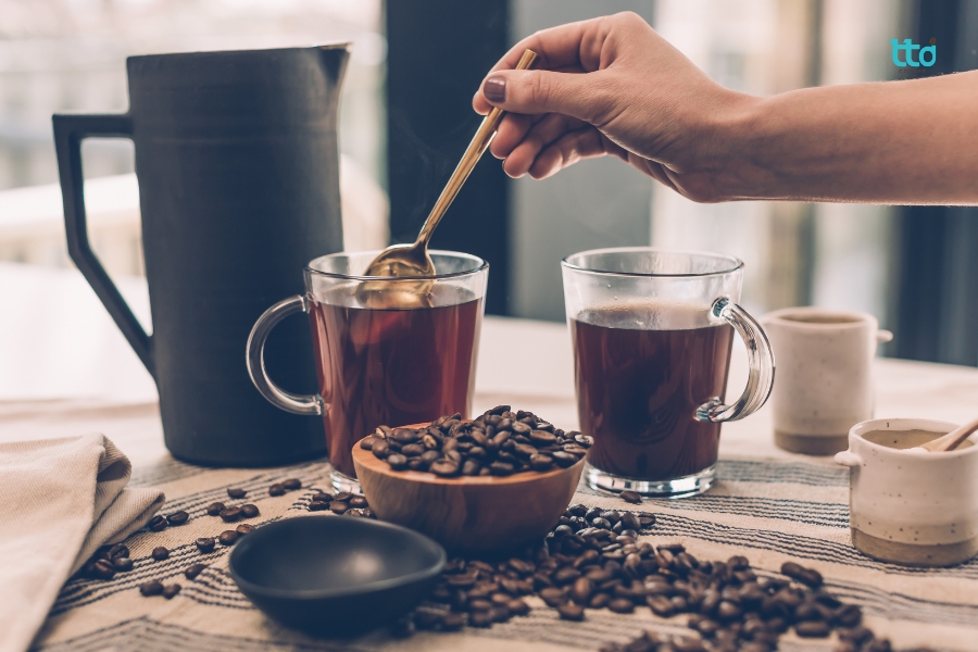 Blend Coffee và Single Origin Coffee