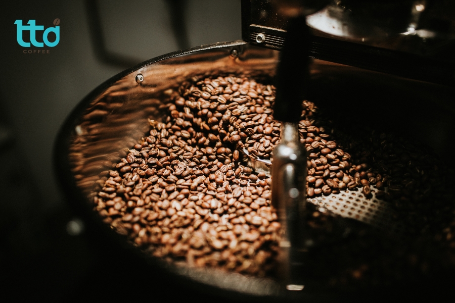 Mua cà phê Blend ở đâu uy tín, chất lượng? Lựa chọn ngay TTD Coffee