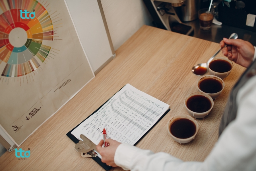 Cách đọc biểu đồ rang cà phê theo từng giai đoạn Cách đọc biểu đồ rang cà phê theo từng giai đoạn
