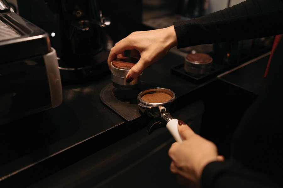 Hương vị cà phê nguyên chất